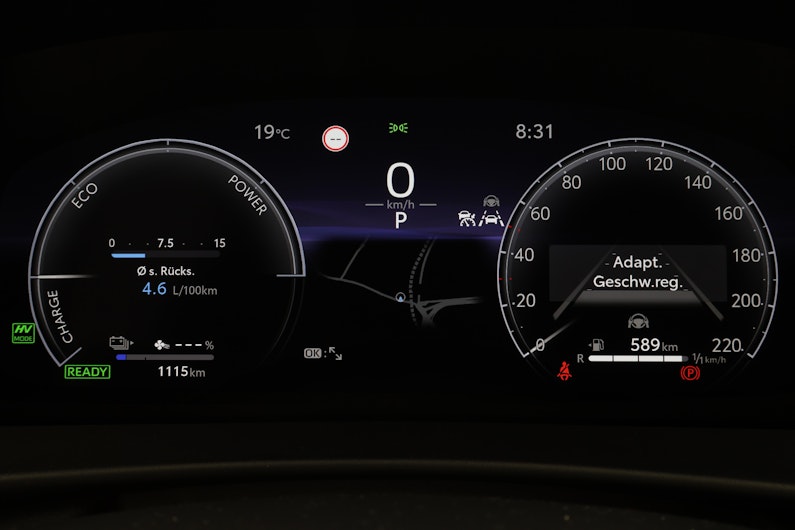 Vehicle image TOYOTA C-HR