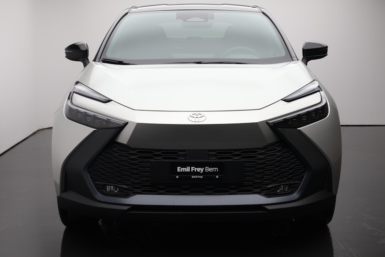 Vehicle image TOYOTA C-HR