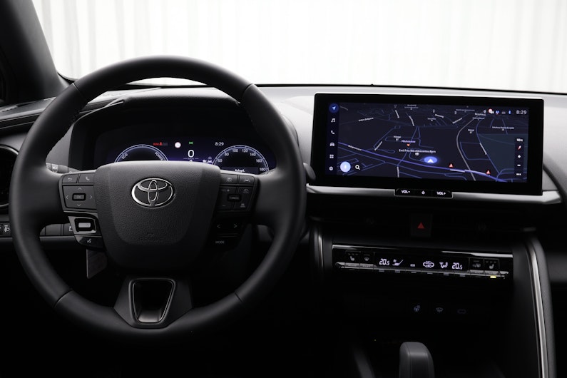 Vehicle image TOYOTA C-HR