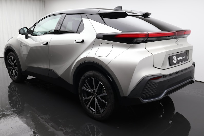Vehicle image TOYOTA C-HR