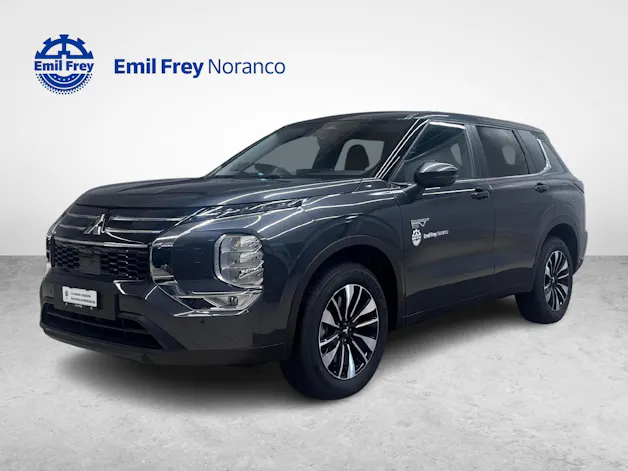 Mitsubishi Outlander 2.4 PHEV Invite 4x4 - Ruote invernali incluse e Leasing 2.99 % 60 mesi