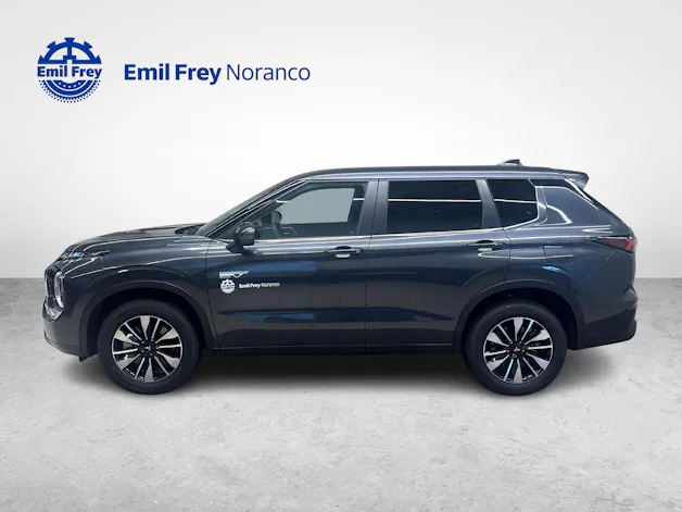 Mitsubishi Outlander 2.4 PHEV Invite 4x4 - Ruote invernali incluse e Leasing 2.99 % 60 mesi