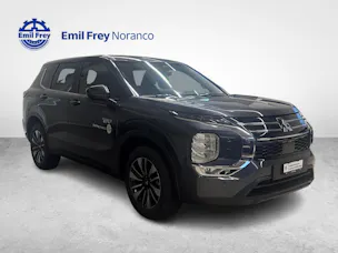 Mitsubishi Outlander 2.4 PHEV Invite 4x4 - Ruote invernali incluse e Leasing 2.99 % 60 mesi