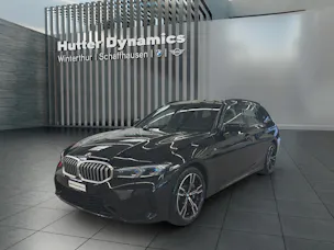 BMW 330d xDrive Touring Pack M Sport