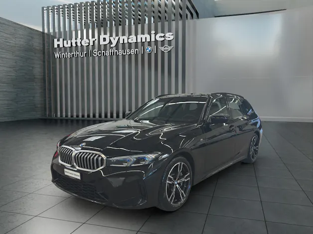 BMW 330d xDrive Touring Pack M Sport