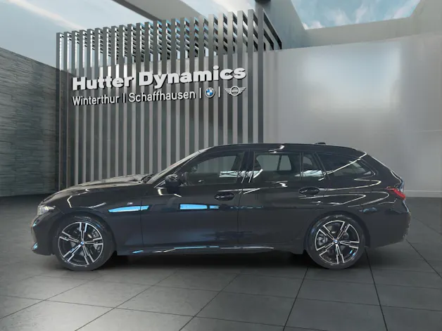 BMW 330d xDrive Touring Pack M Sport