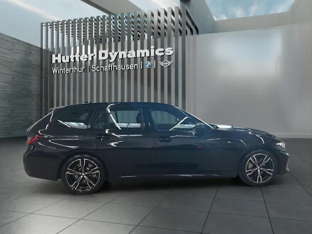 BMW 330d xDrive Touring Pack M Sport