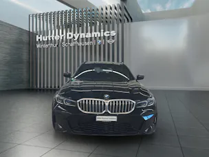 BMW 330d xDrive Touring Pack M Sport