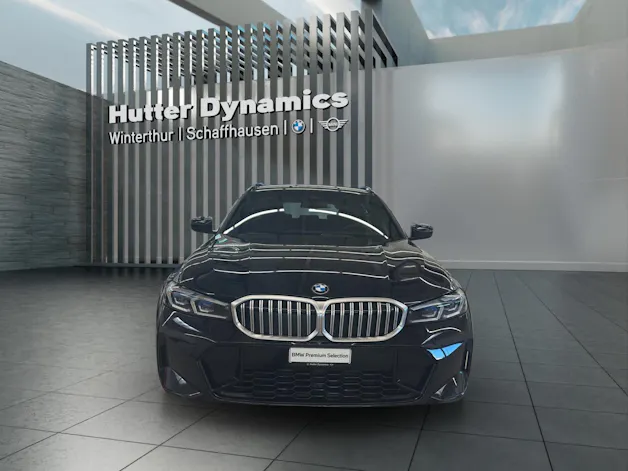 BMW 330d xDrive Touring Pack M Sport