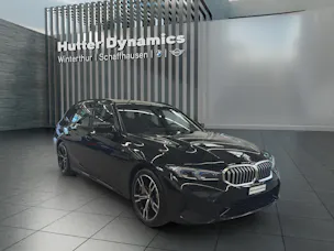 BMW 330d xDrive Touring Pack M Sport