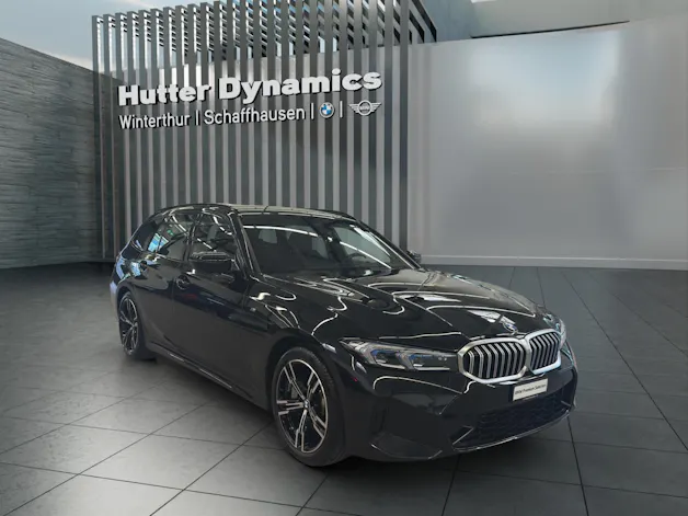 BMW 330d xDrive Touring Pack M Sport