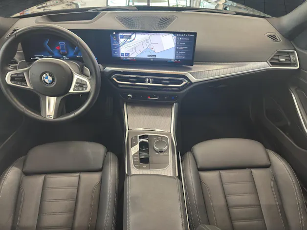 BMW 330d xDrive Touring Pack M Sport