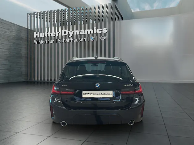 BMW 330d xDrive Touring Pack M Sport