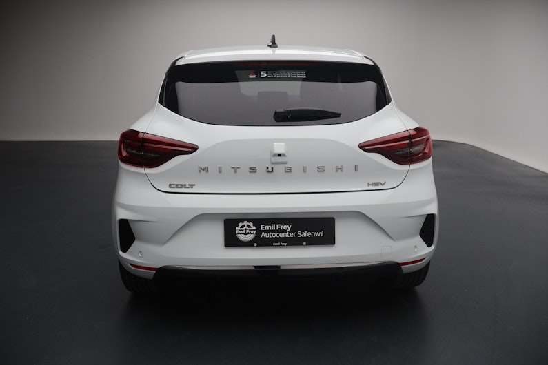 Vehicle image MITSUBISHI COLT