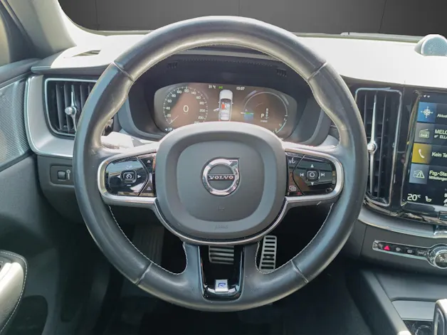 Volvo XC60 2.0 T8 TE R-Design eAWD