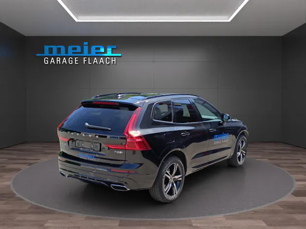 Volvo XC60 2.0 T8 TE R-Design eAWD