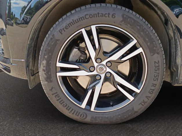 Volvo XC60 2.0 T8 TE R-Design eAWD