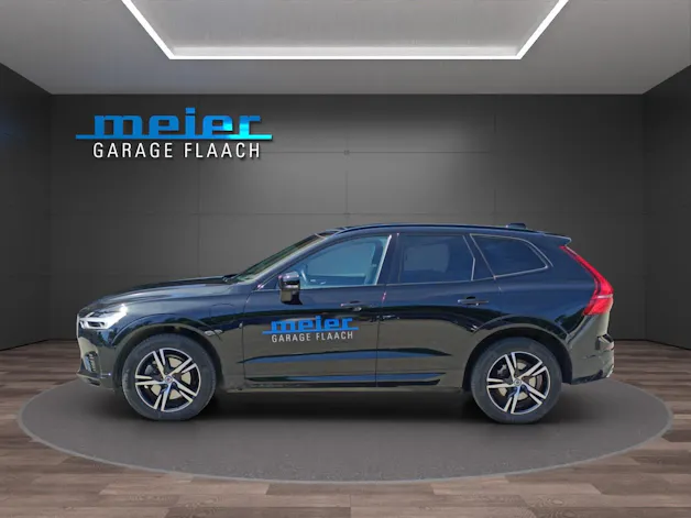 Volvo XC60 2.0 T8 TE R-Design eAWD