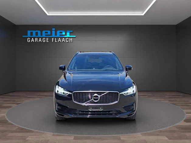 Volvo XC60 2.0 T8 TE R-Design eAWD