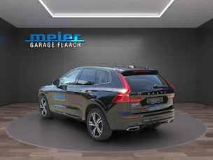 Volvo XC60 2.0 T8 TE R-Design eAWD