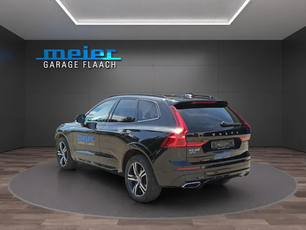 Volvo XC60 2.0 T8 TE R-Design eAWD