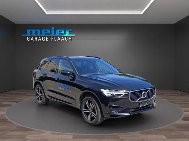 Volvo XC60 2.0 T8 TE R-Design eAWD