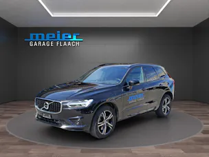 Volvo XC60 2.0 T8 TE R-Design eAWD