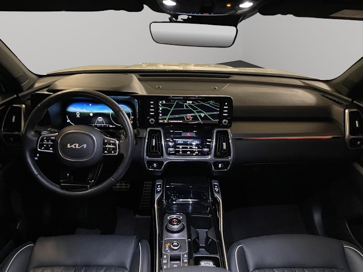 Vehicle image KIA SORENTO