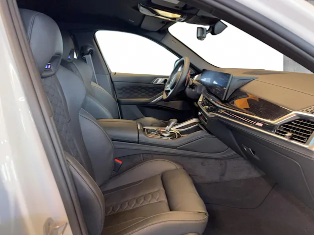 BMW X6 M Competition