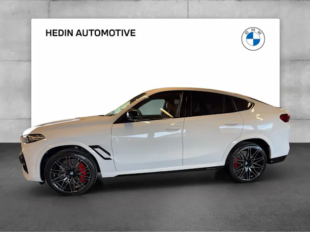 BMW X6 M Competition