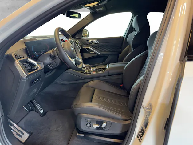BMW X6 M Competition