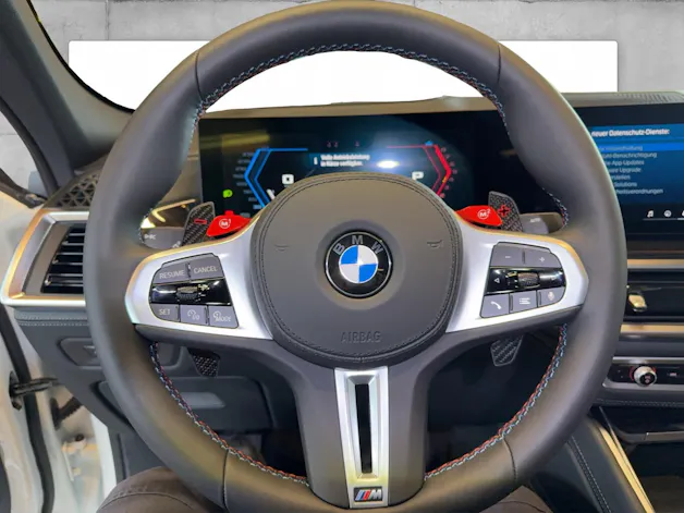 BMW X6 M Competition