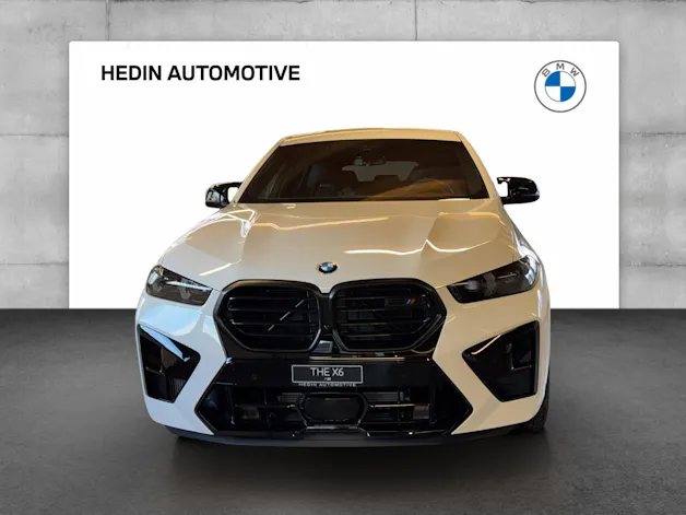 BMW X6 M Competition