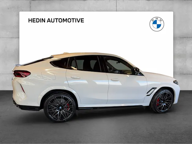 BMW X6 M Competition