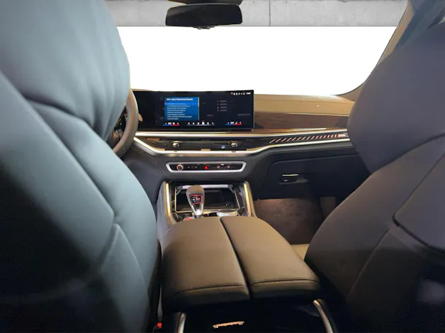 BMW X6 M Competition