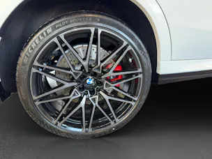 BMW X6 M Competition