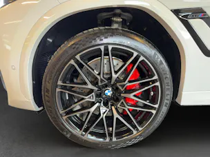 BMW X6 M Competition