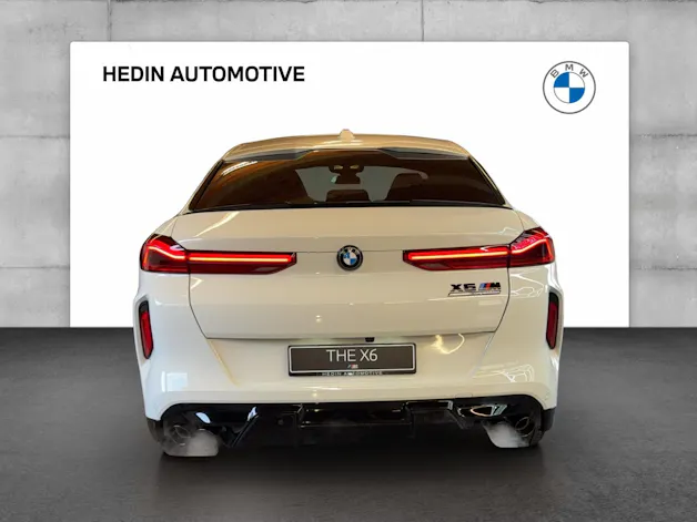 BMW X6 M Competition