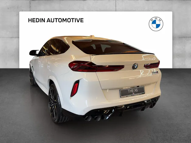 BMW X6 M Competition