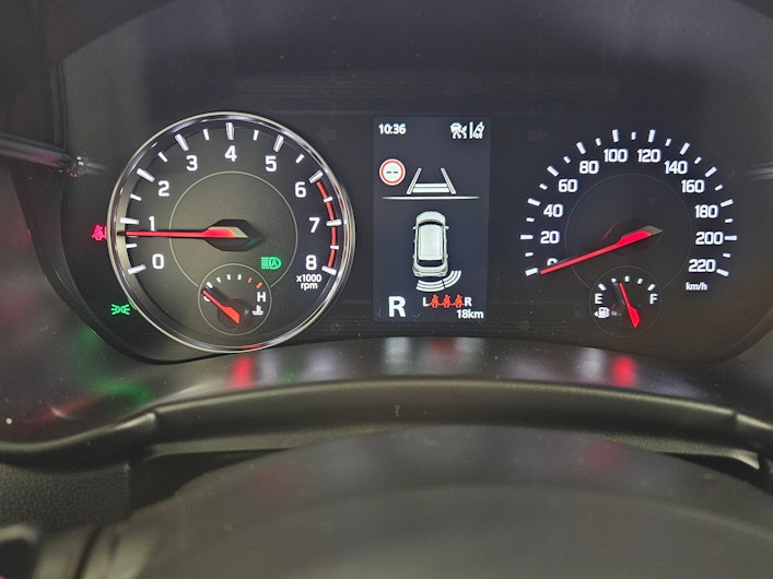 Vehicle image SUZUKI SWIFT