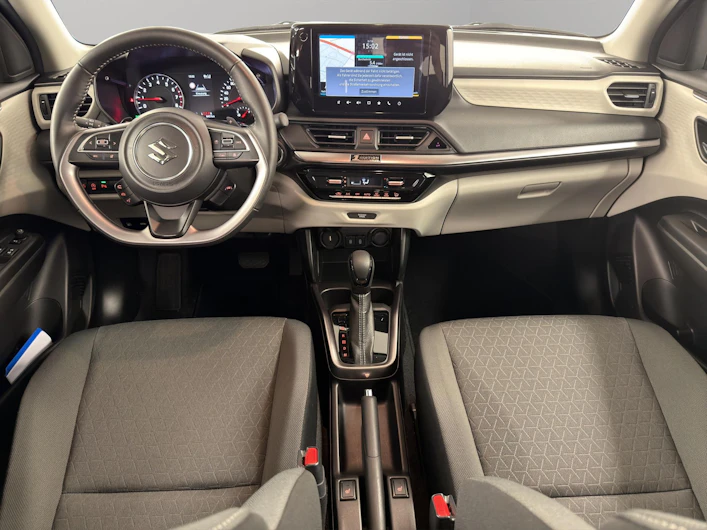 Fahrzeugbild SUZUKI SWIFT