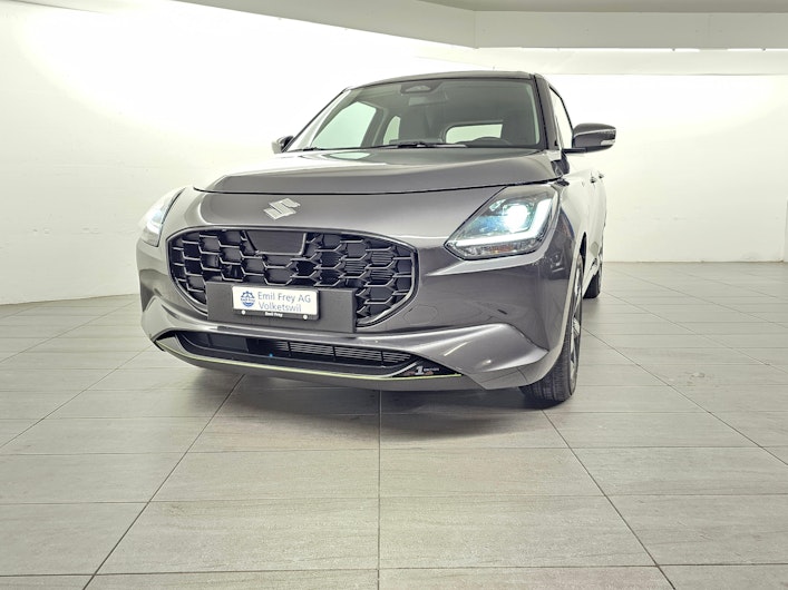 Vehicle image SUZUKI SWIFT