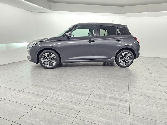 Vehicle image SUZUKI SWIFT