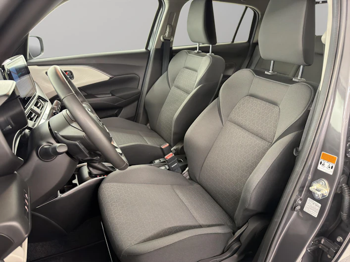 Fahrzeugbild SUZUKI SWIFT