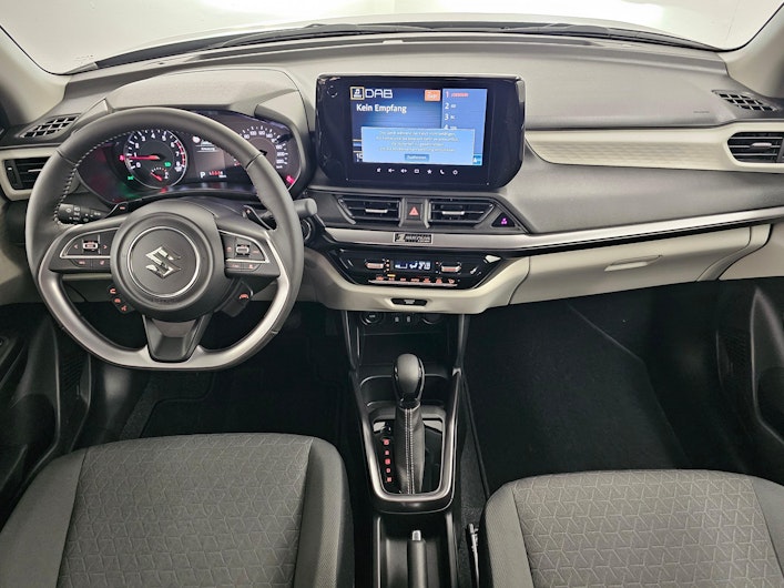 Vehicle image SUZUKI SWIFT