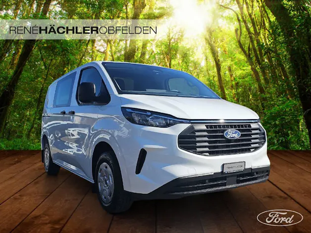 Ford Transit C Van 320 L1 2.0 EcoBlue 136 Trend