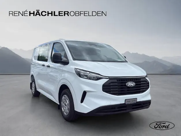Ford Transit Custom Van 320 L1 2.0 EcoBlue 136 Trend