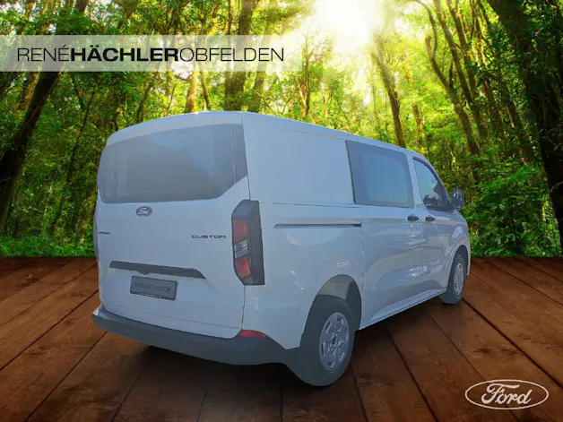 Ford Transit C Van 320 L1 2.0 EcoBlue 136 Trend