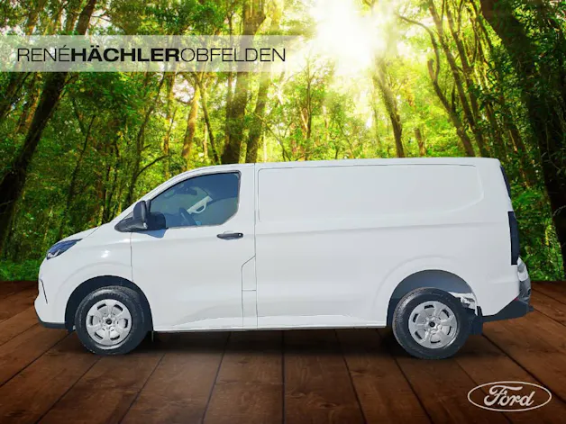 Ford Transit C Van 320 L1 2.0 EcoBlue 136 Trend