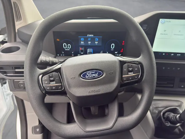 Ford Transit Custom Van 320 L1 2.0 EcoBlue 136 Trend